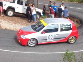 Clio sport fase 1 gr.n