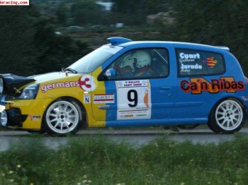 Renault clio sport ragnotti - ¡ impecable !
