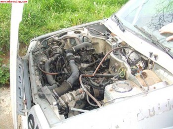 Se vende renault 5 copa turbo