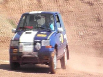 Vendo renault supercinco gtl