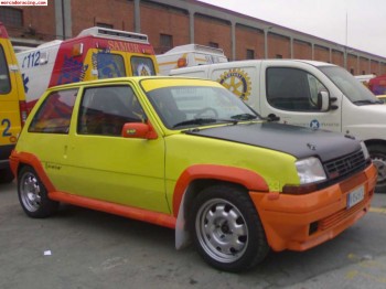 Vendo gt turbo grupo x