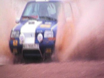 Vendo renault supercinco gtl o cambio