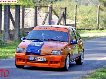 Clio 16v impecable