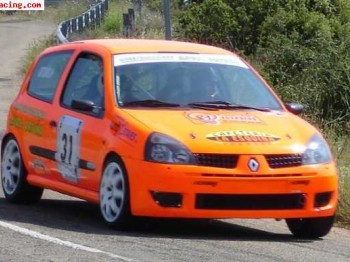 Clio sport tope gr a