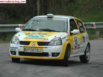 Renault clio sport ragnioti fase 3