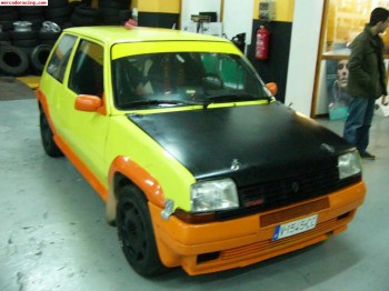 Se vende gt turbo