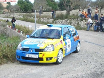 Renault clio sport ragnotti - ¡ impecable !