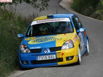 Renault clio sport ragnotti - ¡ impecable !