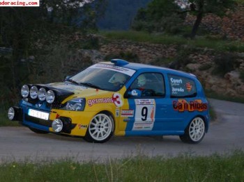 Renault clio sport ragnotti - ¡ impecable !