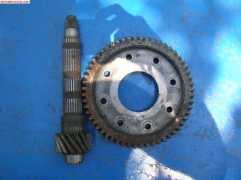 Compro grupo largo y suspensión -para circuito-  (megane cou