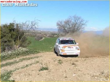 Renault r-5 gt turbo fase ii tope gr.a