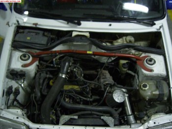 Se vende gt, dado de baja, con equipación