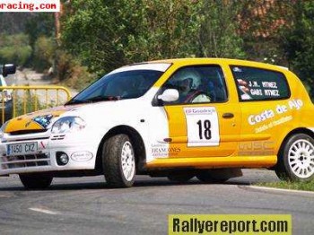 Vendo clio sport gr.n