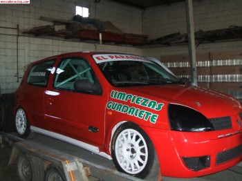 Renault clio cup ´05
