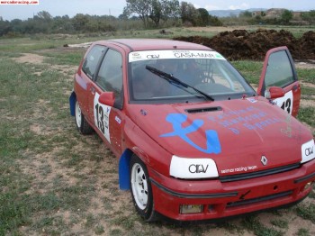Regalo clio 16v