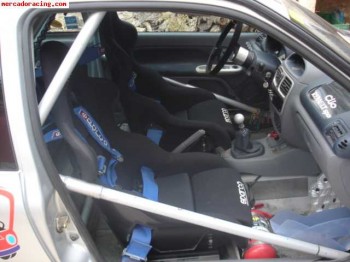 Clio sport grupo n
