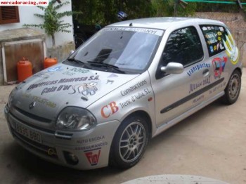 Clio sport grupo n