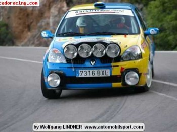 Renault clio sport ragnotti