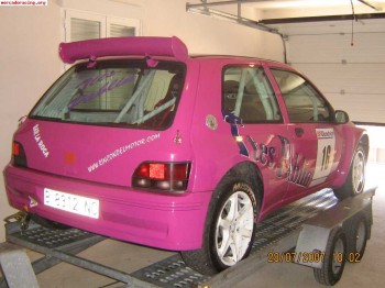 Renault clio 16v  maxi