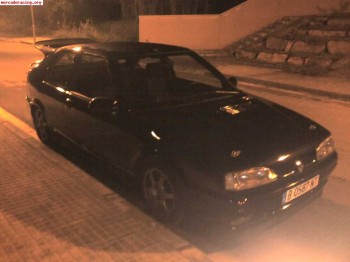 Vendo renault 19 16v rally (urge vender)