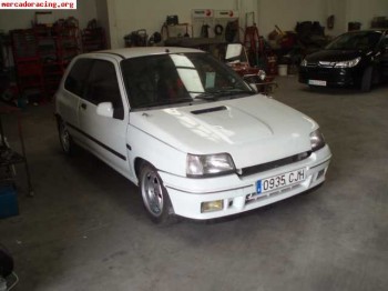 Clio 16v sin acabar