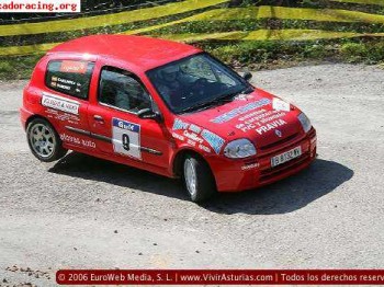 Renault clio sport max. gr.n