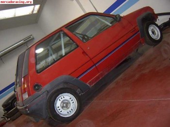 R5 gt turbo para terminar de montar