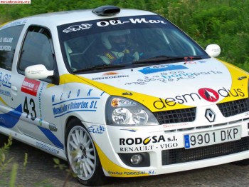 En venta clio sport ragnotti tope gºn