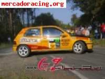Renault clio 16v