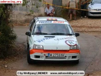 Renault clio williams gr.a