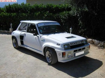 Renault 5 turbo 2