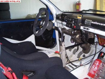 Vendo renault clio cup circuito