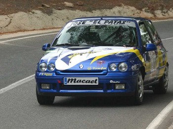 Renault clio willians gr.a