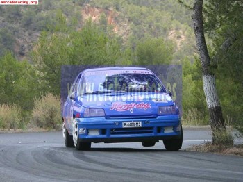 Clio williams tope gr a