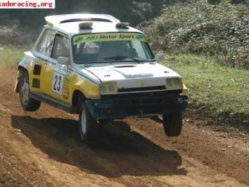 Renault 5 protto