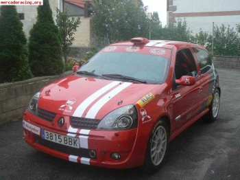 Venta clio ragnotti ex piñon