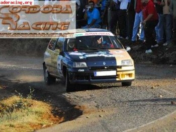 Vendo renault clio 16v