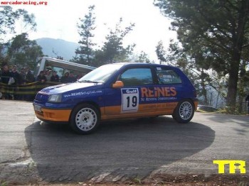 Vendo clio willians