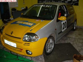 Clio sport gr. n fase i