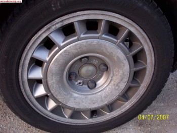 Venta clio16v totalemente desmontado.