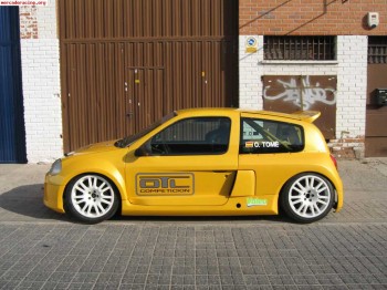 Clio trophy v6