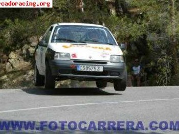 Venta renault clio 16v gr n