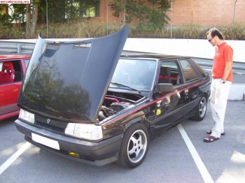 Vendo megane coupe 2.0 16v