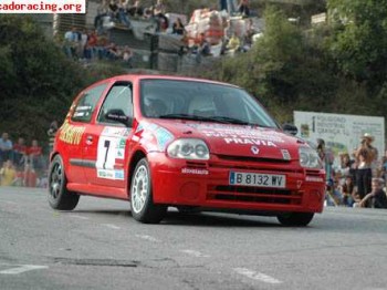 Clio sport max. gr.n