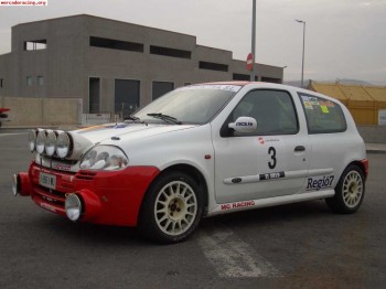 Clio renualt sport max gr n