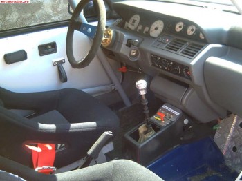 Vendo renault clio 16v gr. n