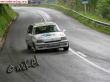 Se vende clio wiliams gra