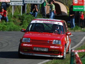 Se vende gtturbo de rallyes