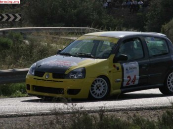 Mt racing vende clio sport rs cup
