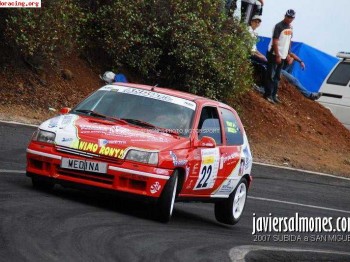 Vendo renaul clio 1.8 16v tope grupo n impecable